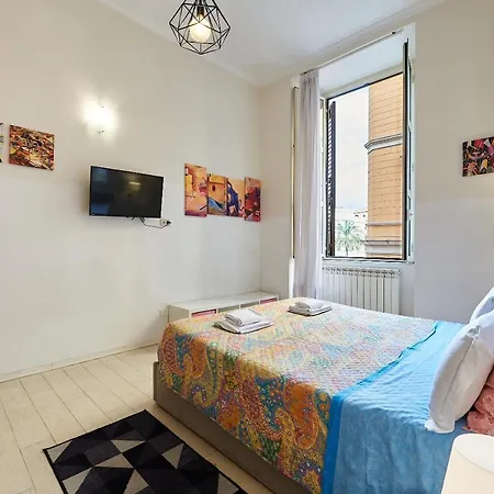 Casa Al Viminale Apartment Rome Exterior photo