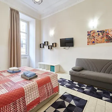 Casa Al Viminale Apartment Rome Exterior photo