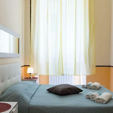 Casa Al Viminale Apartment Rome Exterior photo